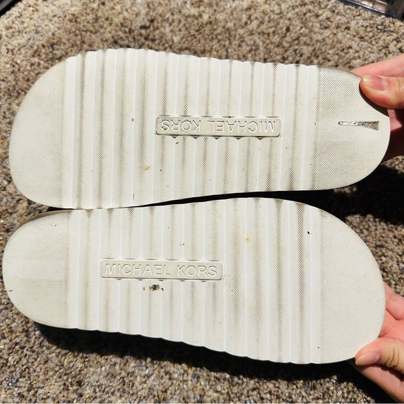 Michael Kors Slippers - Picture 2 of 4